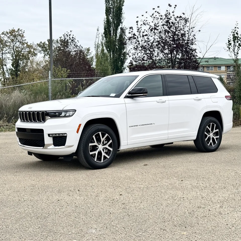 Jeep Grand Cherokee L