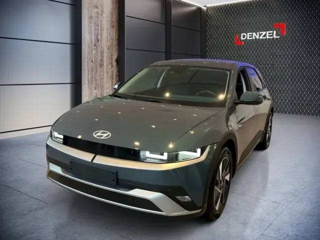 Hyundai Ioniq 5 2025 photo 2