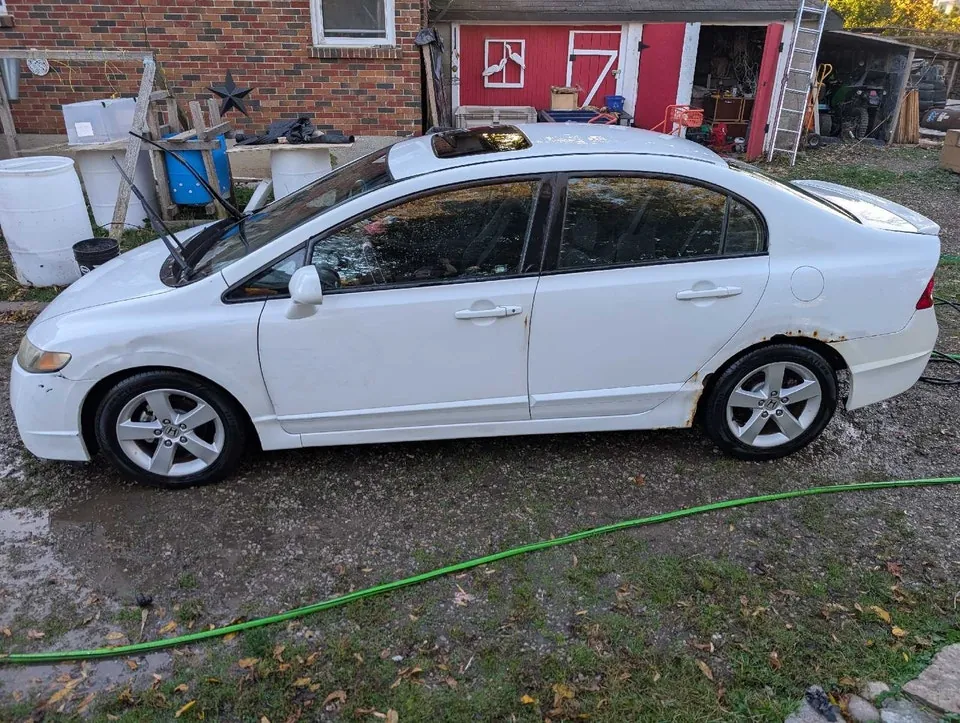 Honda Civic 2009 photo 3