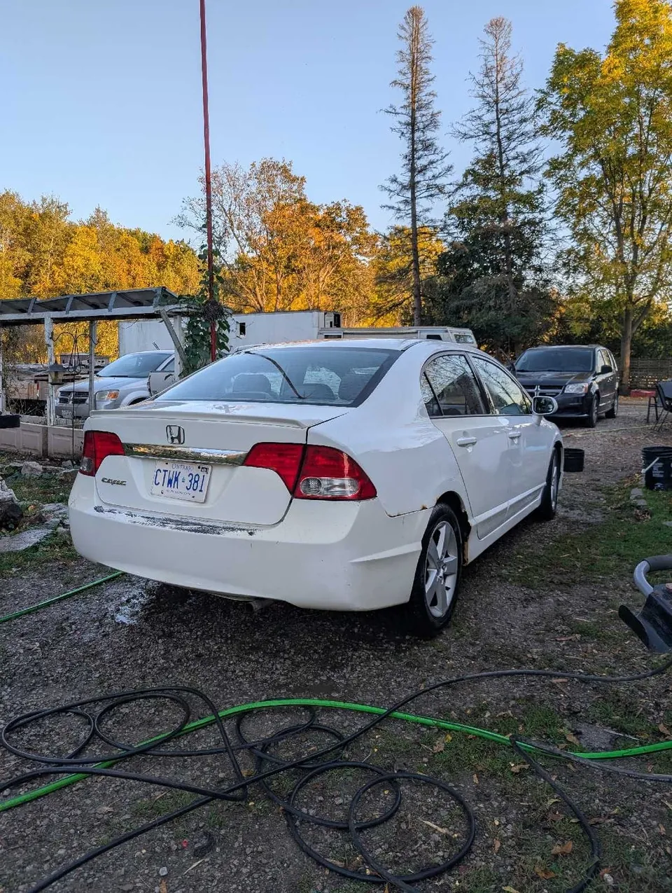 Honda Civic 2009 photo 2