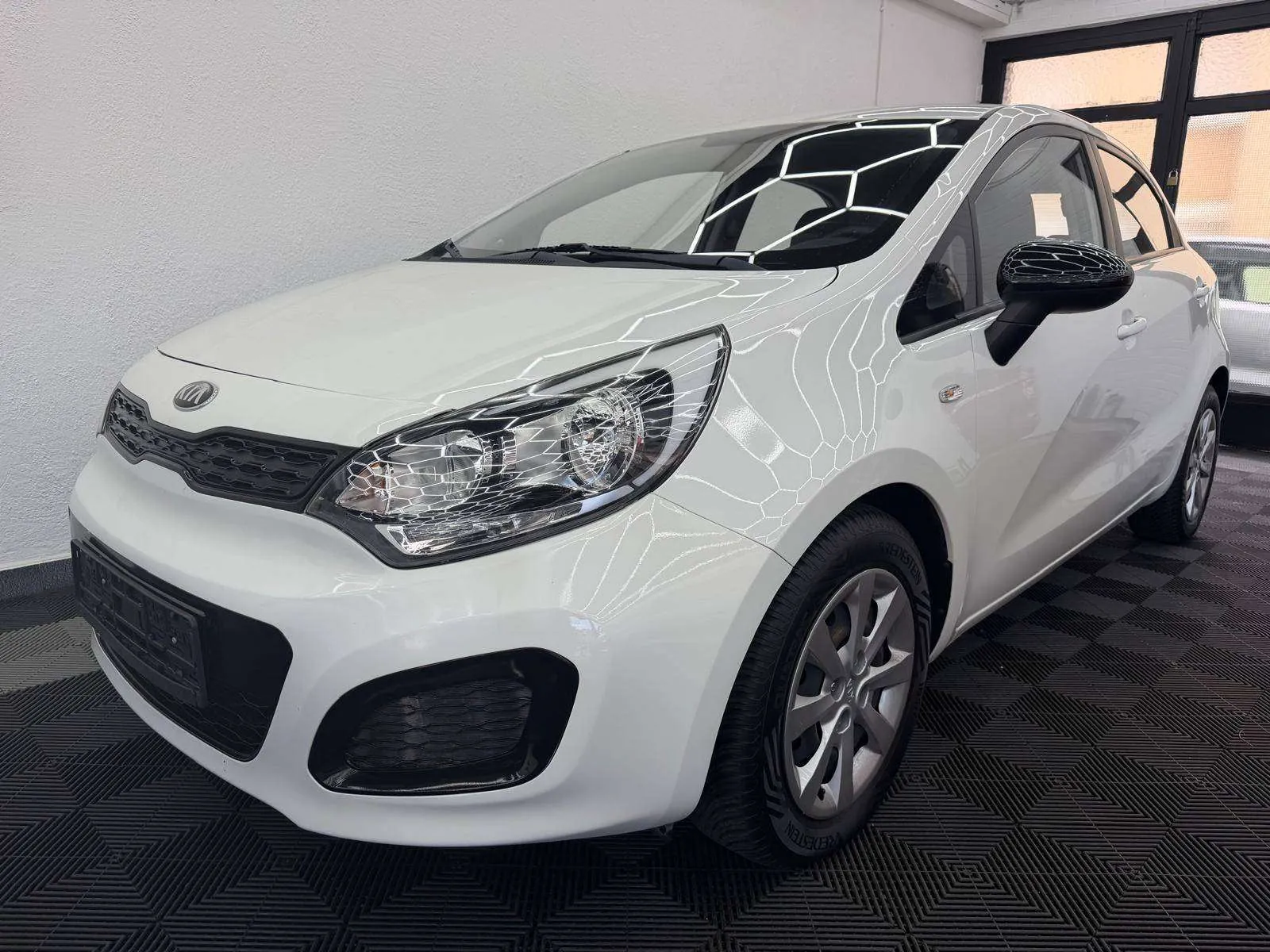 Kia Rio 2014 photo 3