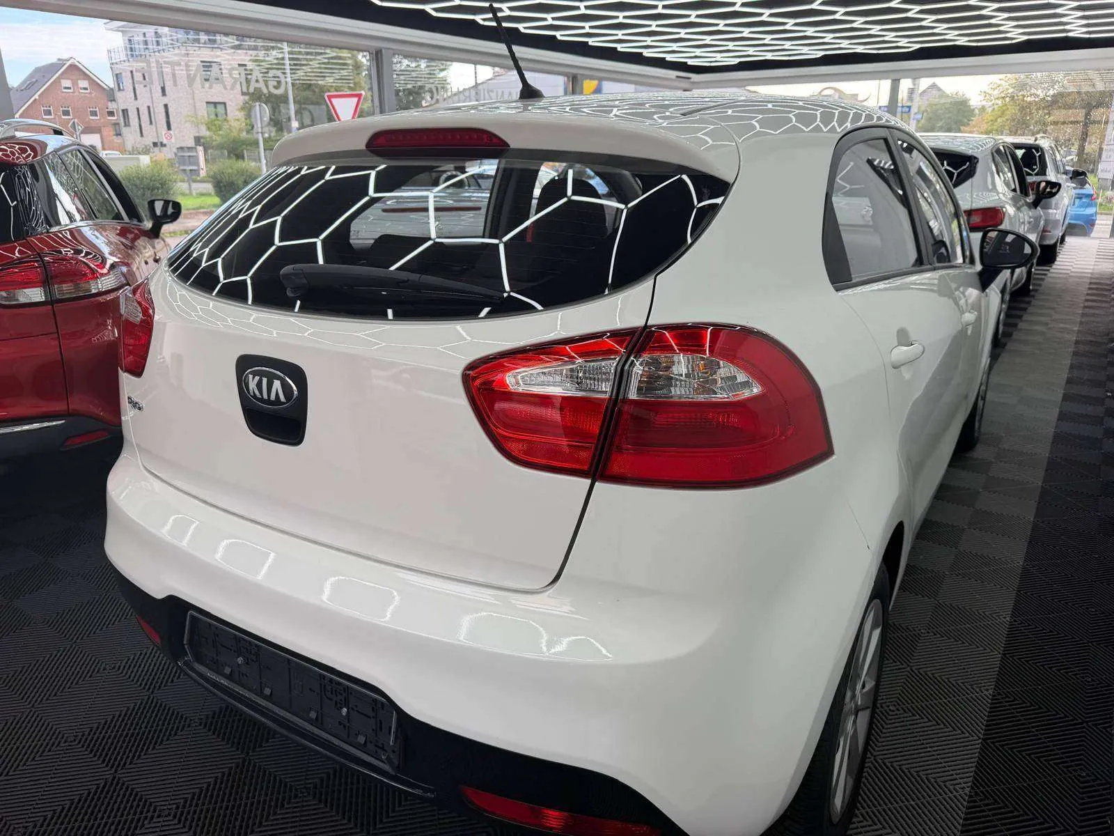 Kia Rio 2014 photo 4