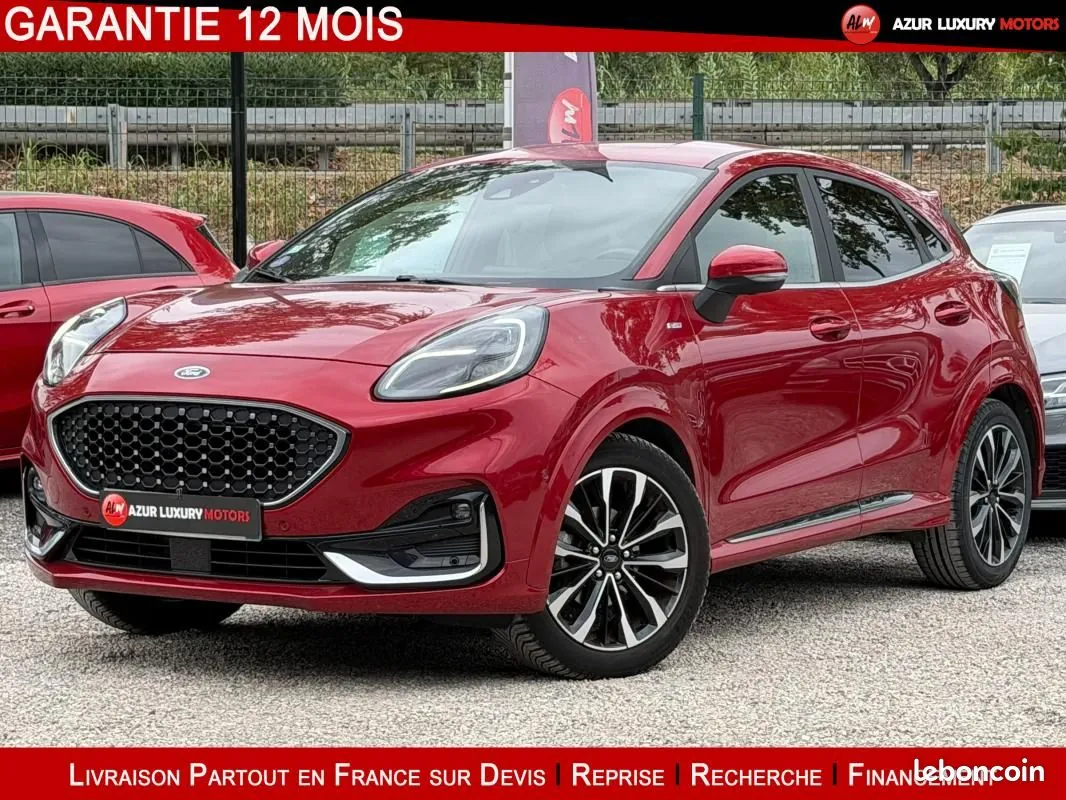 Ford Puma
