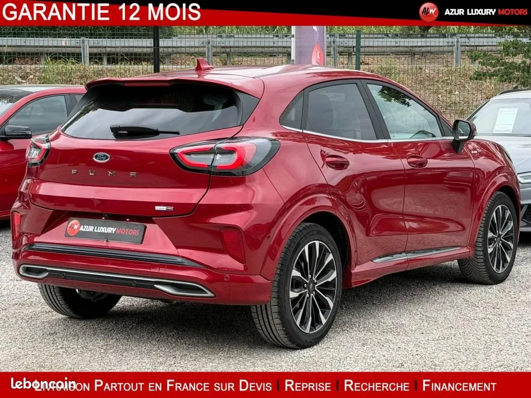 Ford Puma 2020 photo 5
