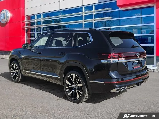 Volkswagen Atlas 2024 photo 4