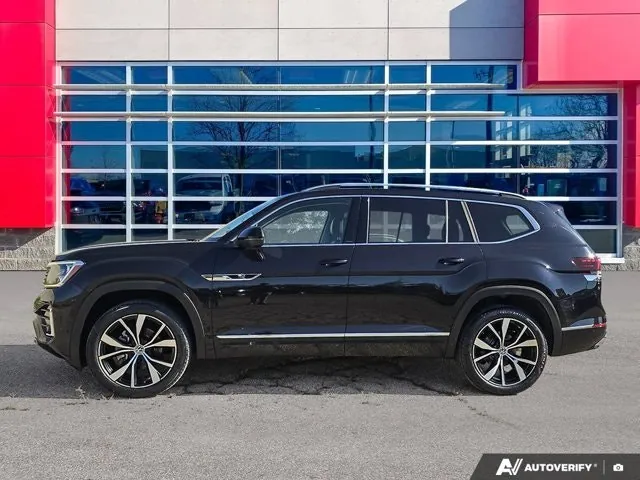 Volkswagen Atlas 2024 photo 2