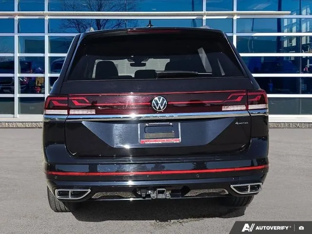 Volkswagen Atlas 2024 photo 5