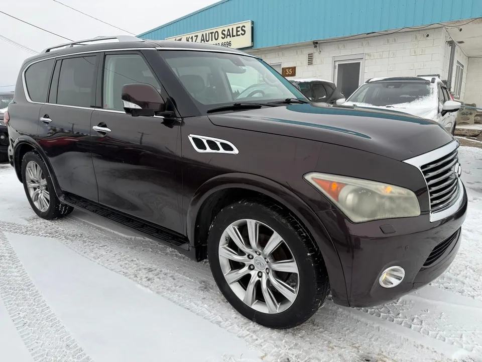 Infiniti Qx56