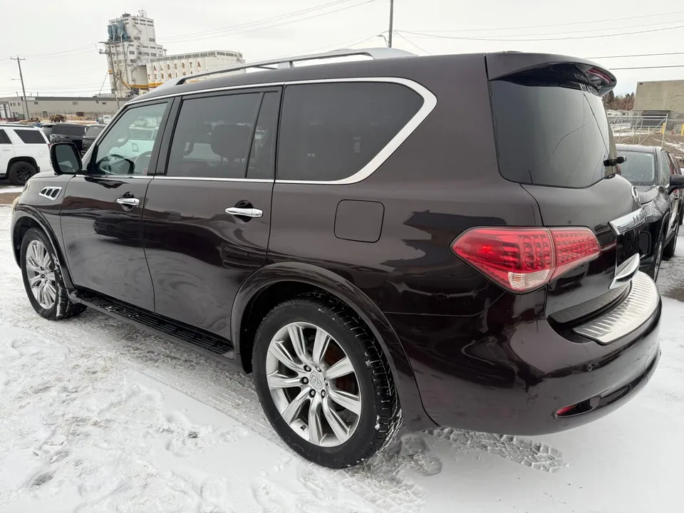 Infiniti Qx56 2012 photo 4