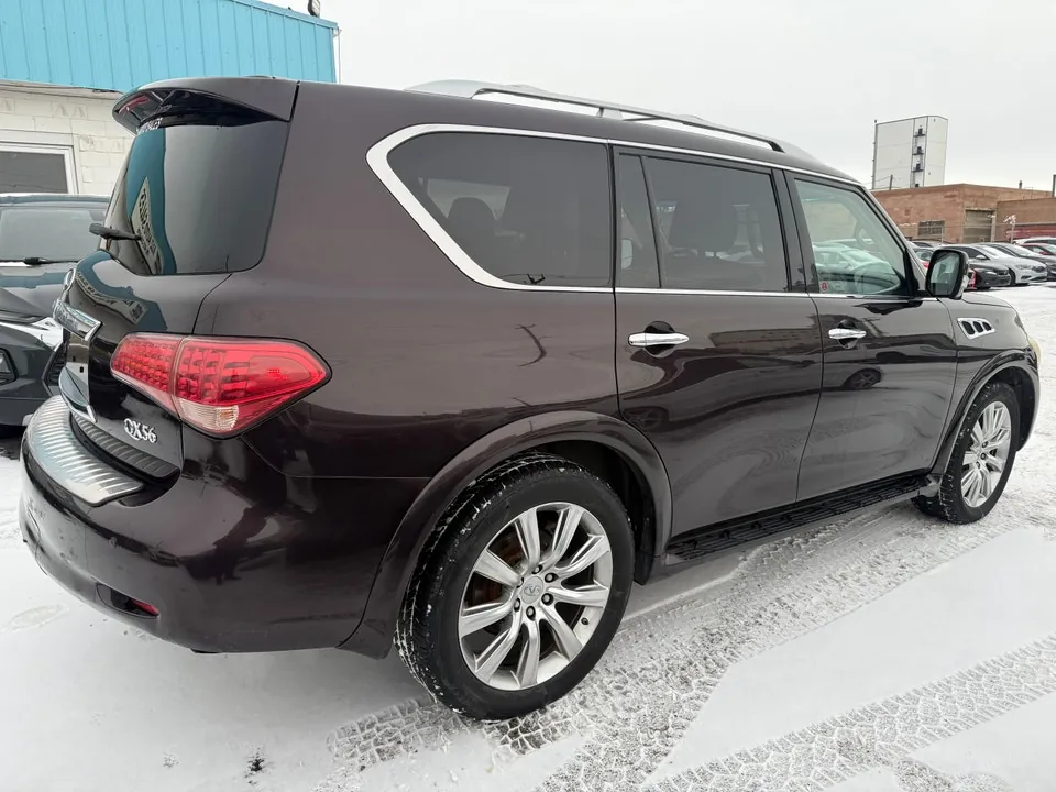 Infiniti Qx56 2012 photo 2