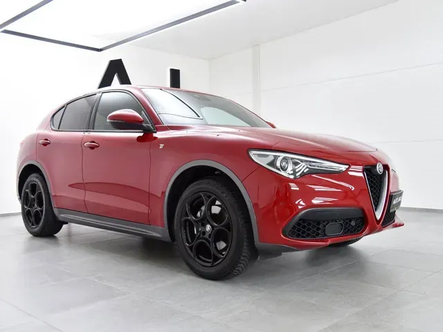 Alfa Romeo Stelvio 2023 photo 3