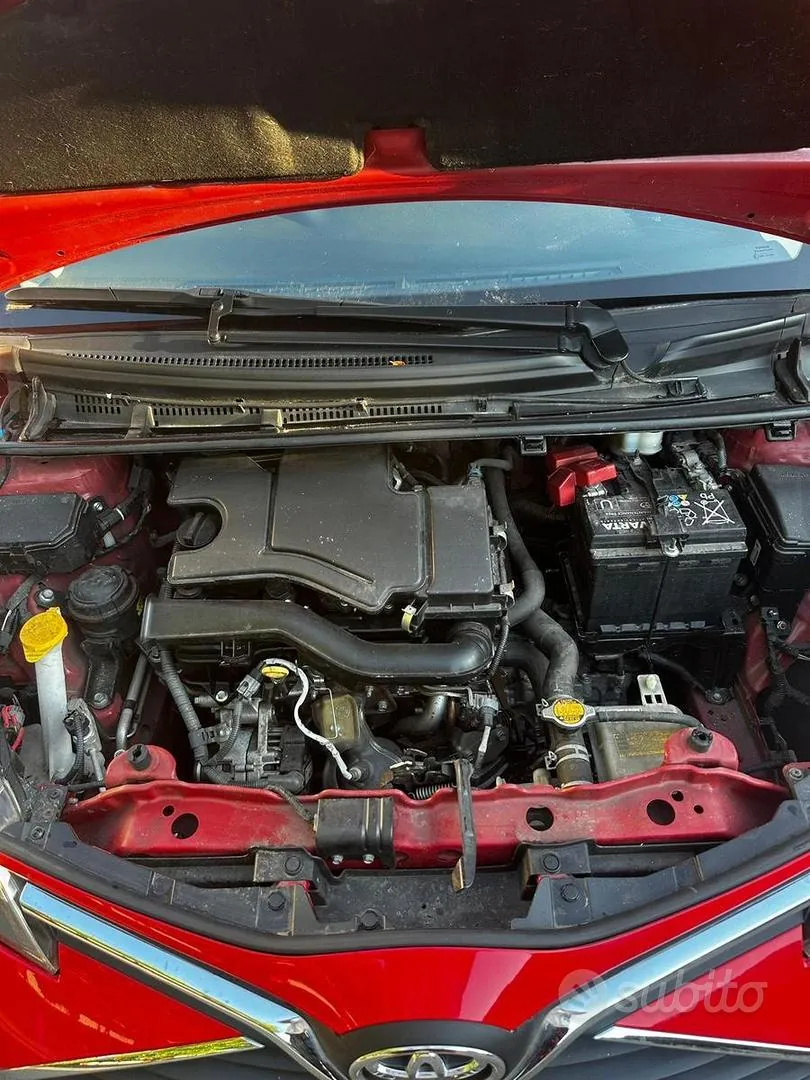Toyota Yaris 2016 photo 5
