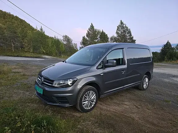 Volkswagen Caddy Maxi