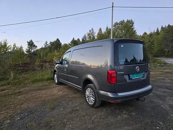 Volkswagen Caddy Maxi 2016 photo 5