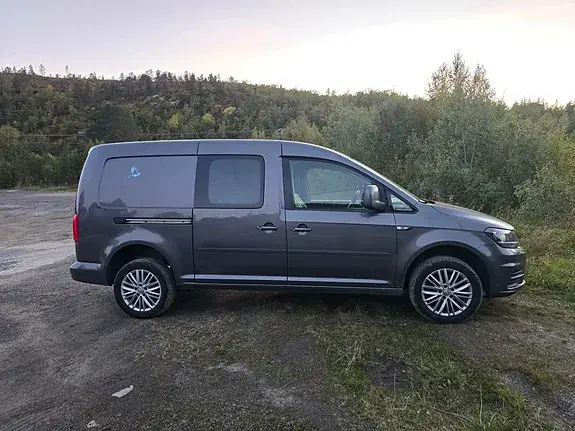 Volkswagen Caddy Maxi 2016 photo 4