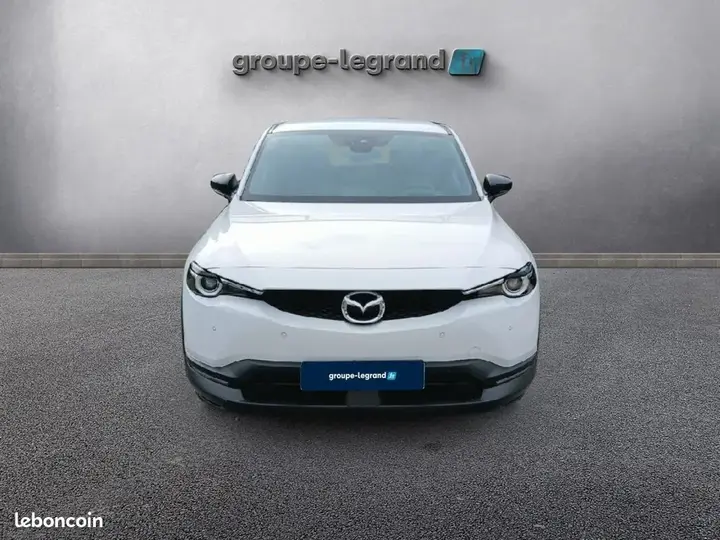 Mazda Mx-30 2022 photo 2