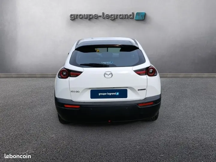 Mazda Mx-30 2022 photo 5