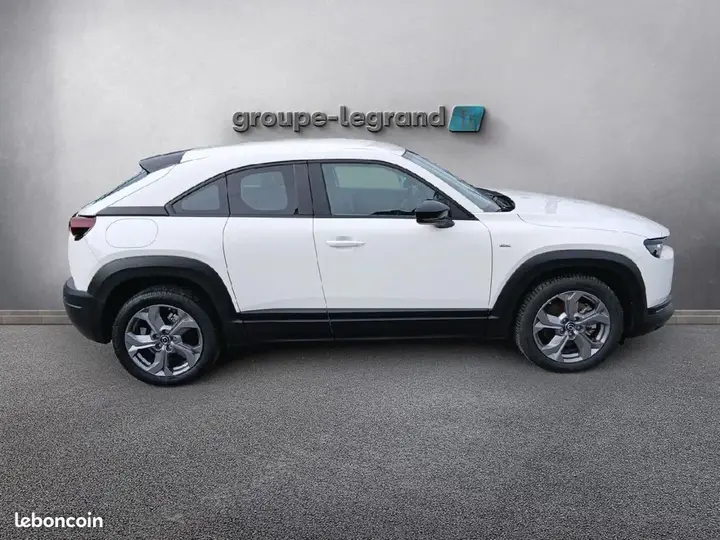 Mazda Mx-30 2022 photo 4