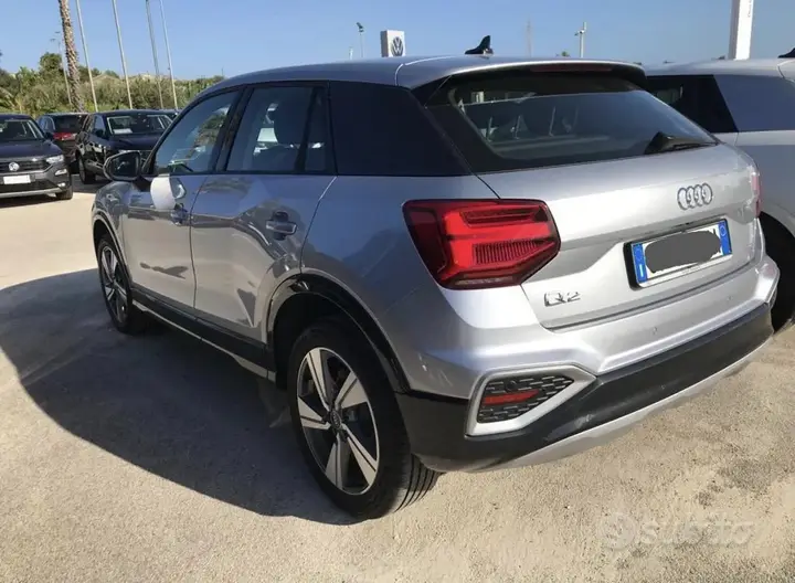 Audi Q2 2021 photo 2