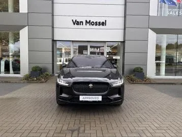 Jaguar I-Pace 2025 photo 2