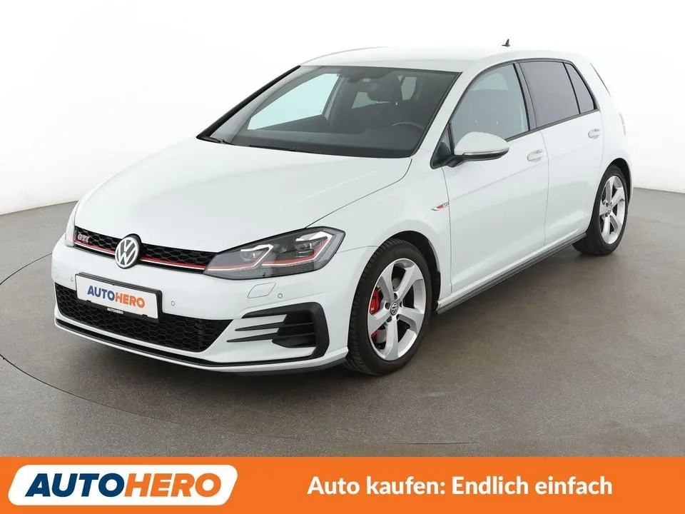 Volkswagen Golf Vii