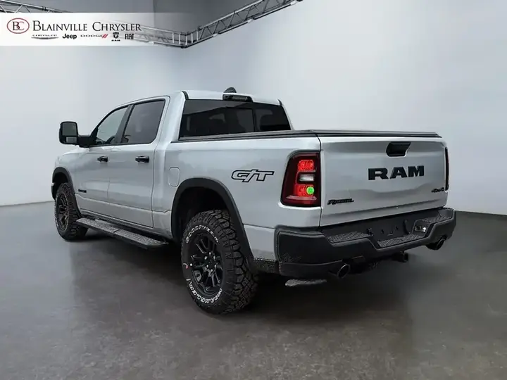 Ram 1500 2027 photo 5
