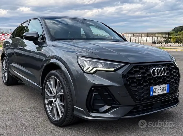 Audi Q3