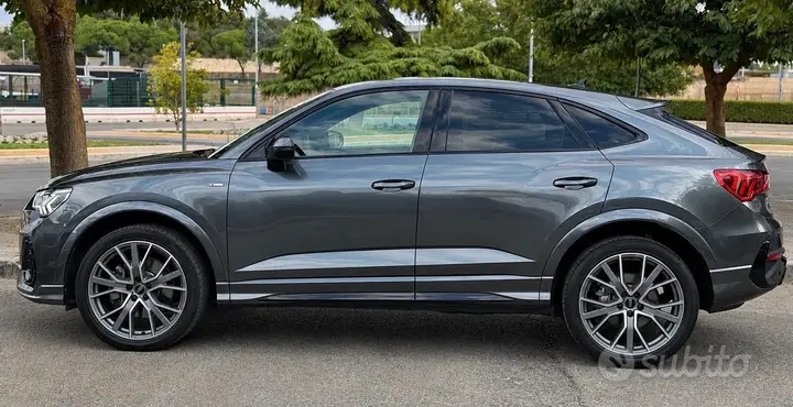Audi Q3 2021 photo 4