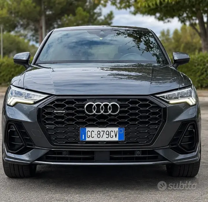 Audi Q3 2021 photo 5