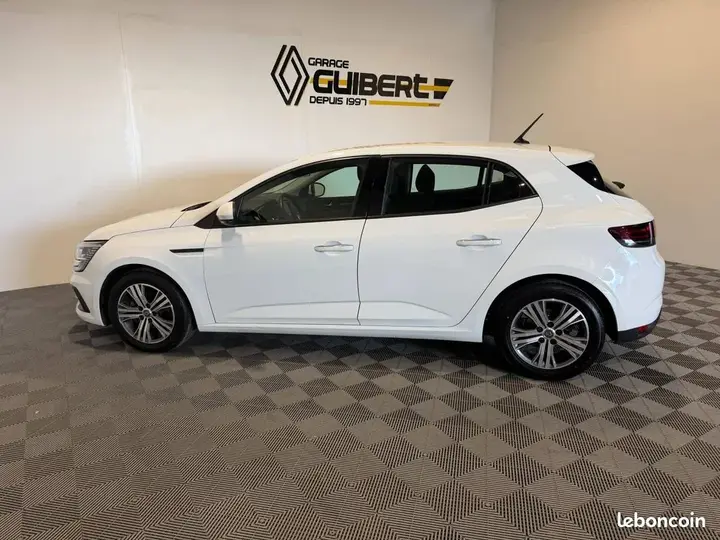 Renault Megane 2023 photo 5