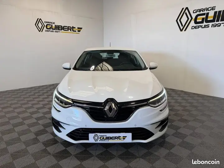 Renault Megane 2023 photo 3