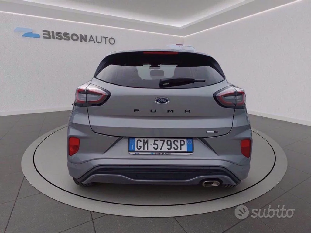 Ford Puma 2023 photo 4