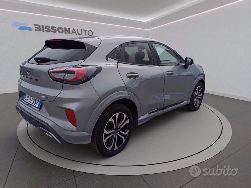 Ford Puma 2023 photo 5