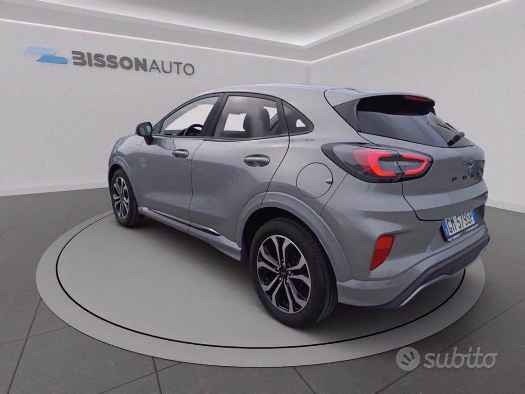 Ford Puma 2023 photo 3