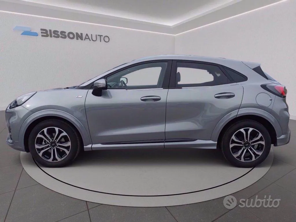 Ford Puma 2023 photo 2