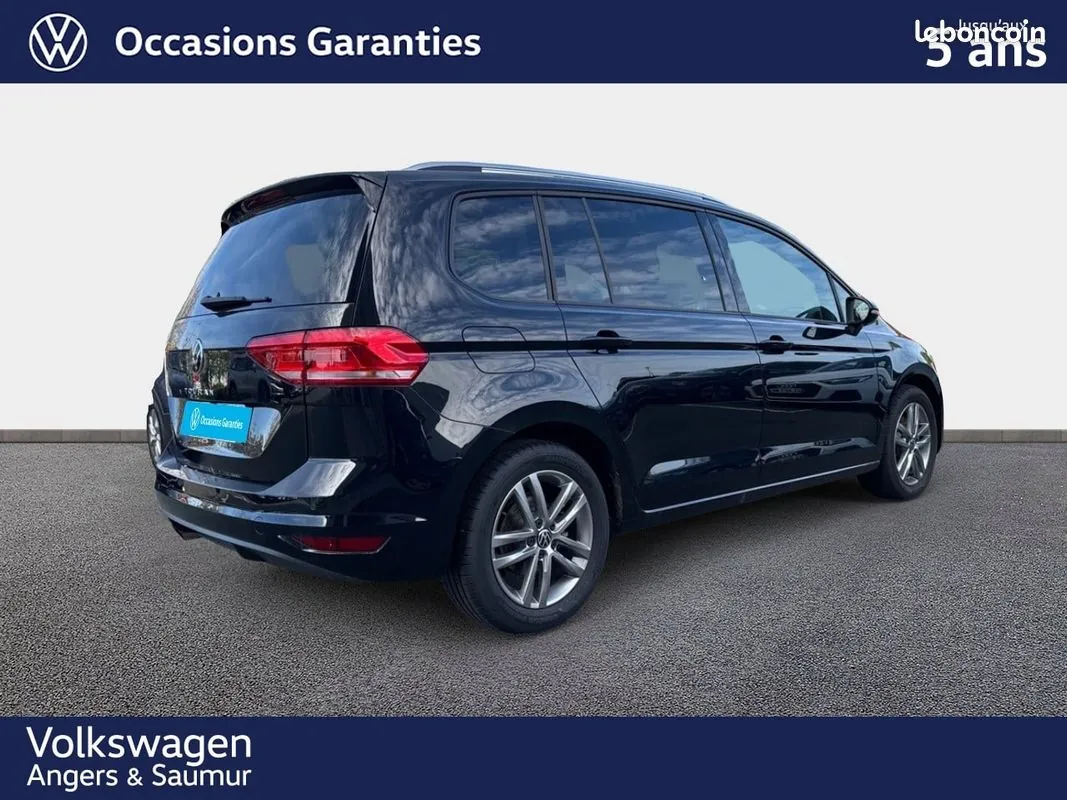Volkswagen Touran 2025 photo 5