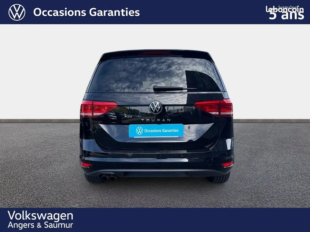 Volkswagen Touran 2025 photo 4