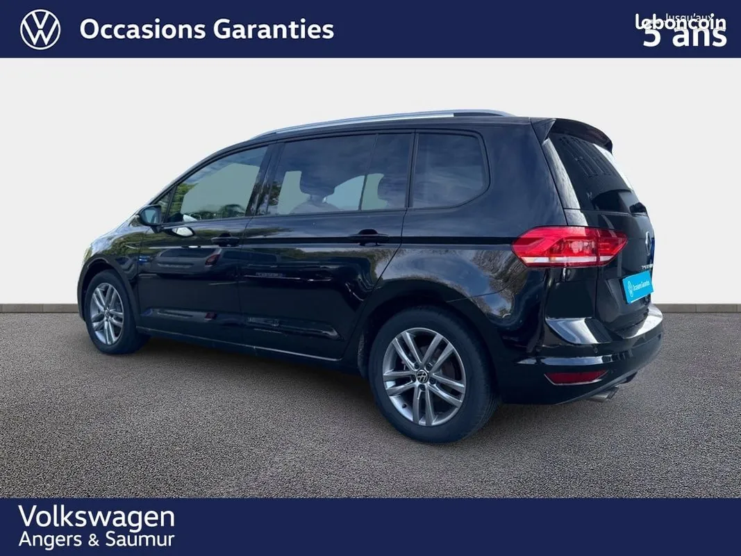 Volkswagen Touran 2025 photo 3