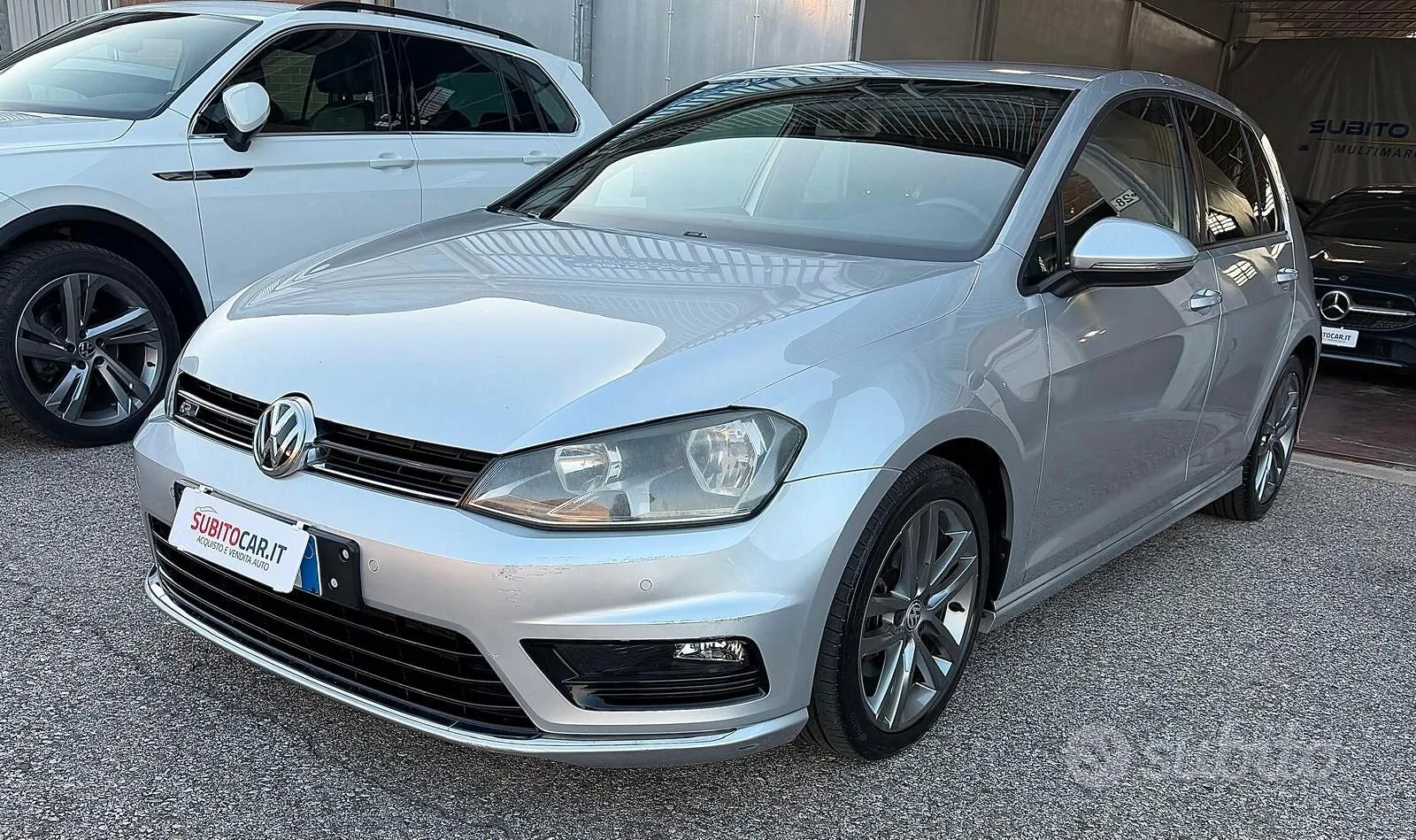 Volkswagen Golf 2016 photo 3