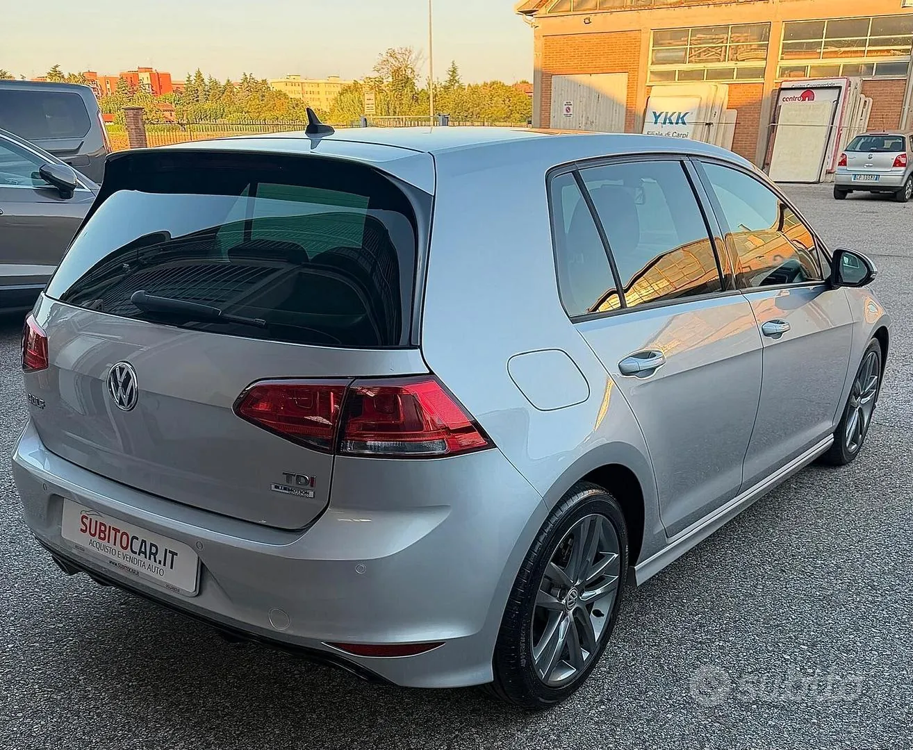 Volkswagen Golf 2016 photo 5