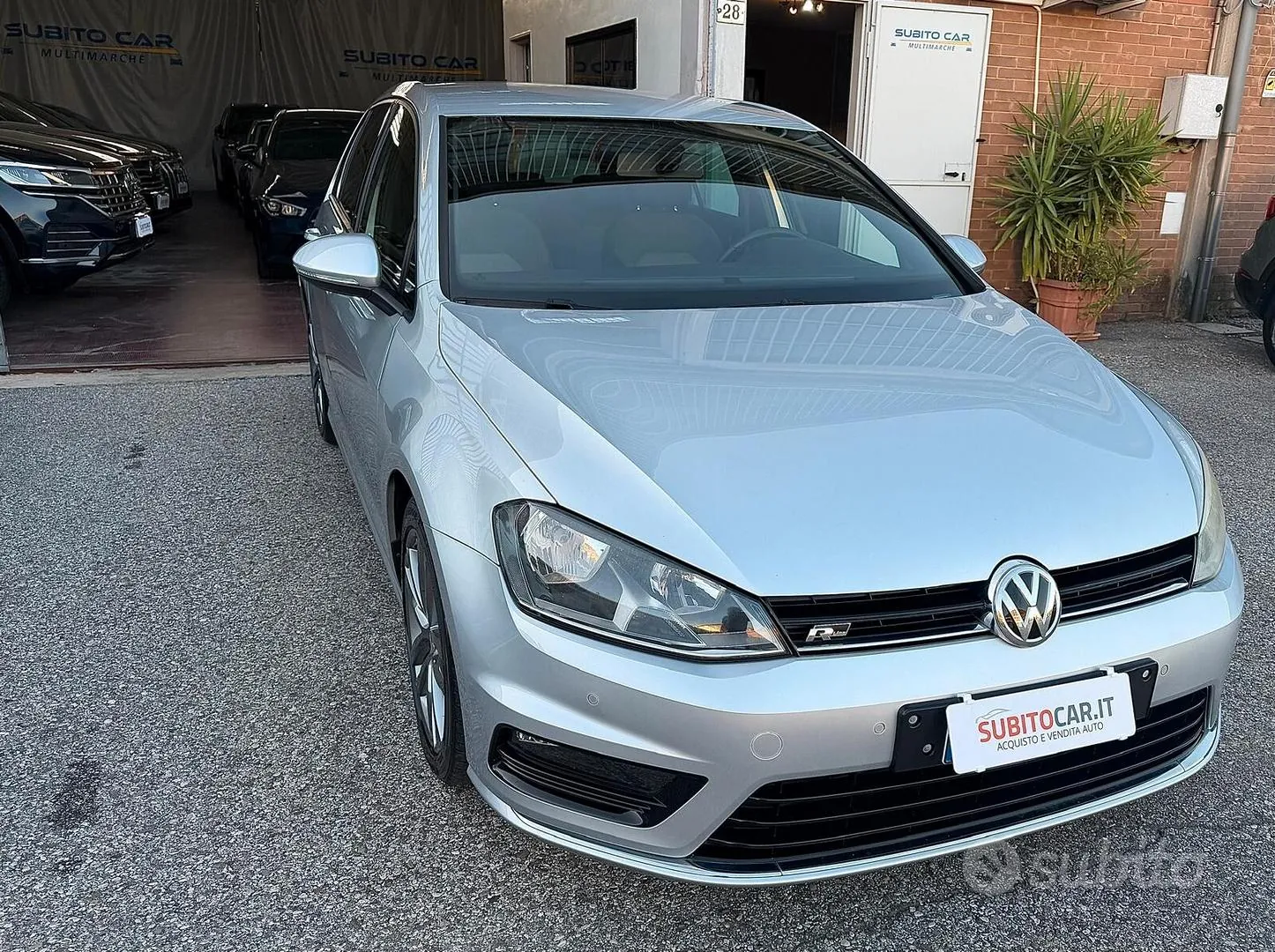 Volkswagen Golf 2016 photo 2