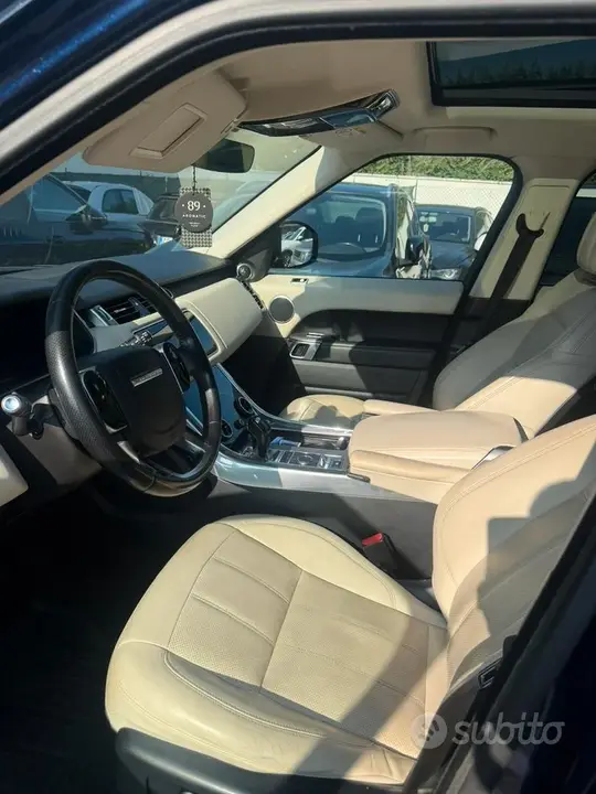 Land Rover Range Rover Sport 2018 photo 5