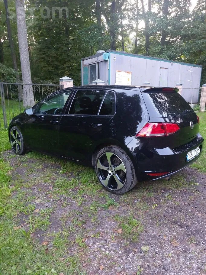 Volkswagen Golf 2014 photo 5