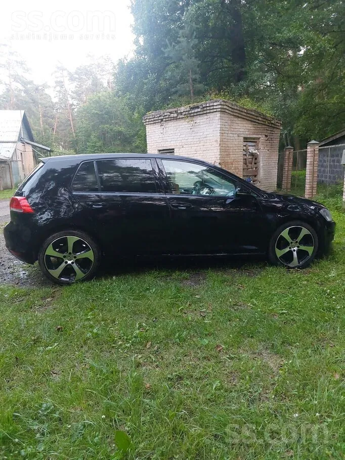 Volkswagen Golf 2014 photo 3