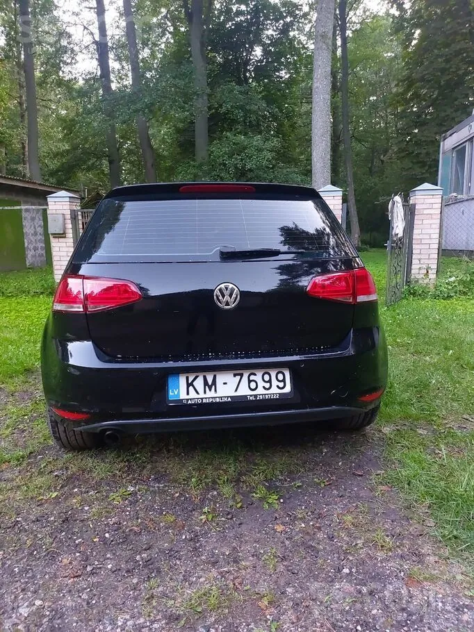 Volkswagen Golf 2014 photo 4