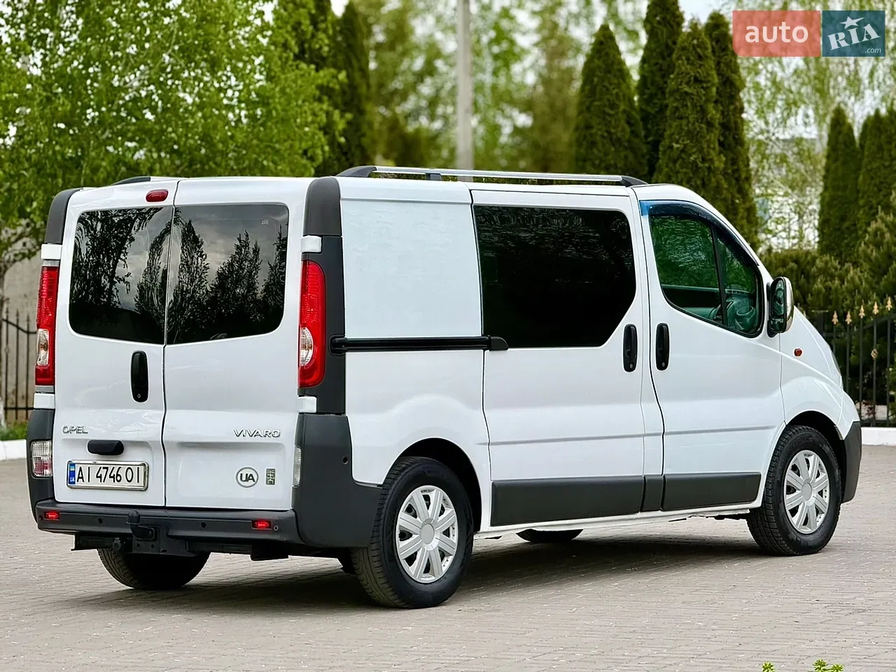 Opel Vivaro 2006 photo 3