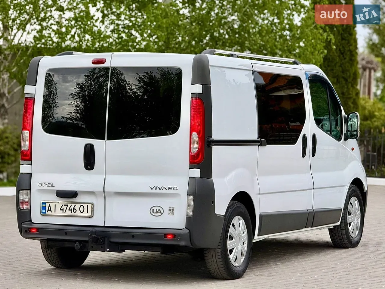 Opel Vivaro 2006 photo 5