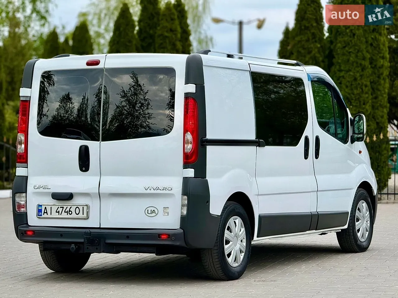 Opel Vivaro 2006 photo 4