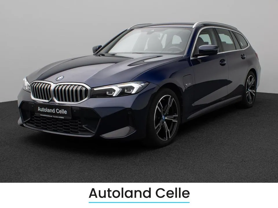 BMW 320E M Sport