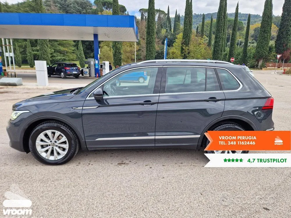 Volkswagen Tiguan 2024 photo 2